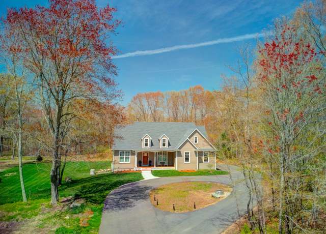 Property at 303 Cossaduck Hill Rd, North Stonington, CT 06359, 3 beds, 2 baths