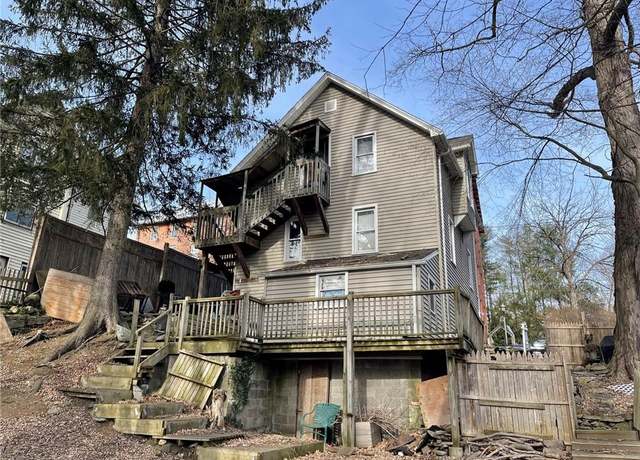 Triplex For Sale In Ct