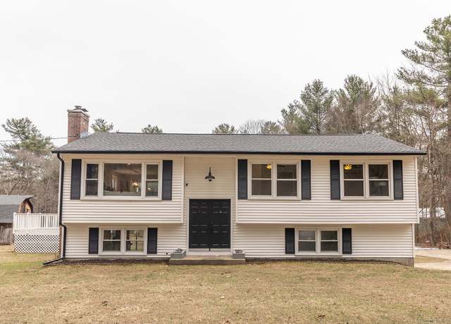 Property at 20 Slater Rd, Stafford, CT 06076, 3 beds, 1.5 baths