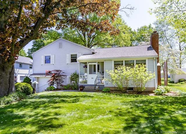 Property at 104 Bailey Rd, Rocky Hill, CT 06067, 3 beds, 2 baths