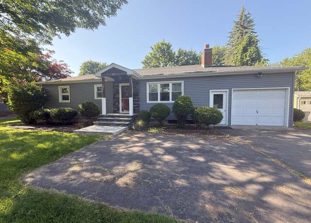 Property at 881 Pine St, Bristol, CT 06010, 3 beds, 1 bath