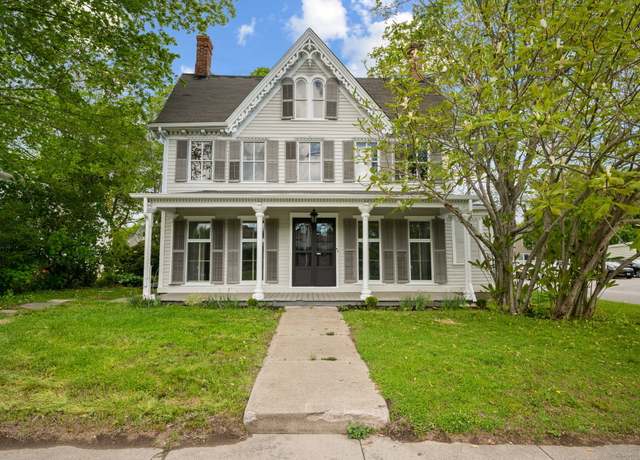 Property at 93 Sachem St, Norwich, CT 06360, 5 beds, 3 baths