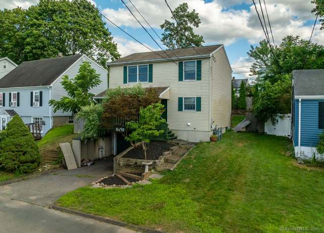 Property at 47 Colony St, Bristol, CT 06010, 3 beds, 1.5 baths