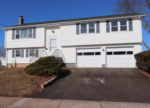 Property at 14 Ivory Rd, Bloomfield, CT 06002, 4 beds, 2.5 baths
