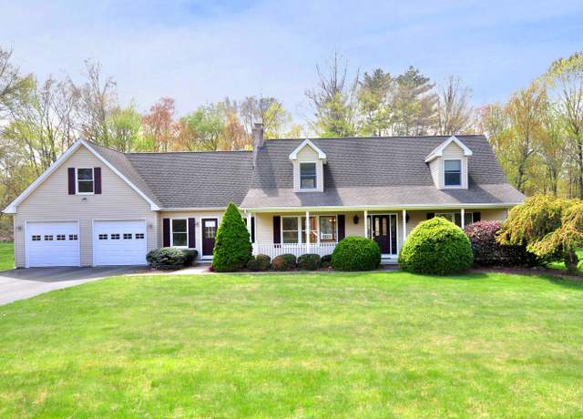 Property at 22 Lazo Dr, Litchfield, CT 06778, 3 beds, 2.5 baths