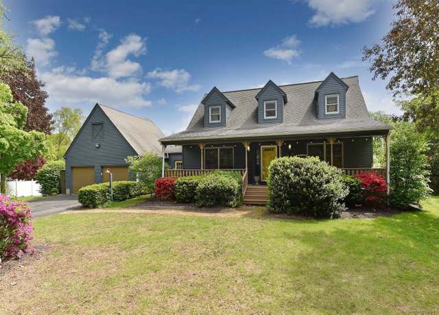 Property at 60 Haddam Neck Rd, East Hampton, CT 06424, 4 beds, 3 baths