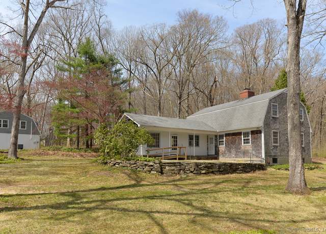 Property at 525 Burr Rd, Southbury, CT 06488, 5 beds, 2 baths