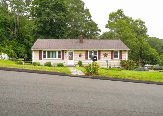 Property at 83 View Ter, East Haven, CT 06512, 3 beds, 2 baths