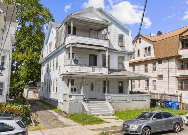 Property at 26 Barker St, Hartford, CT 06114, 9 beds, 3 baths