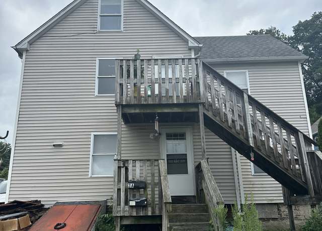 Property at 3 Aqueduct St, Norwich, CT 06360, 4 beds, 2 baths