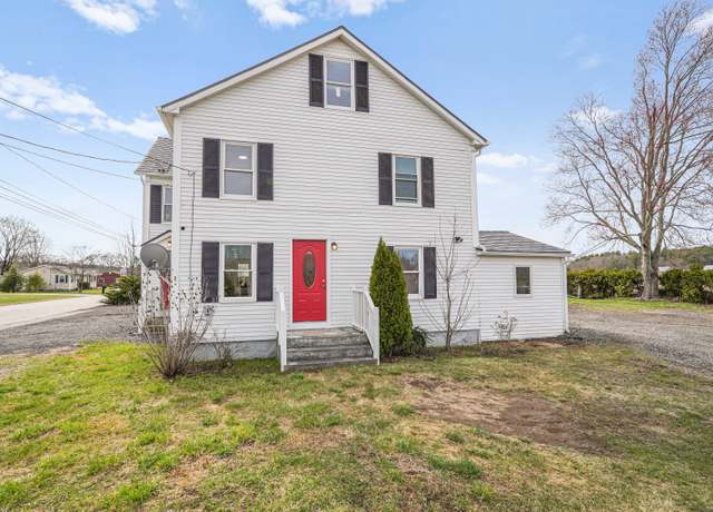 Property at 415 Maple St, Killingly, CT 06239, 4 beds, 2 baths