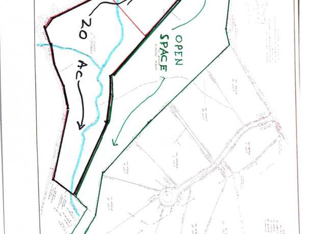 Property at Rt 37, Sherman, CT 06784
