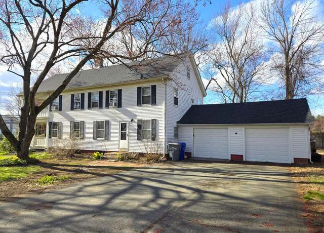 Property at 110 N Maple St, Enfield, CT 06082, 6 beds, 3 baths