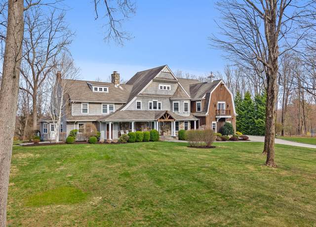 Property at 148 Drum Hill Rd, Wilton, CT 06897, 5 beds, 5.5 baths
