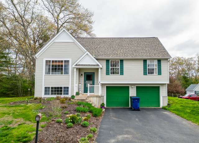 Property at 2 Skyline Dr #2, Windham, CT 06256, 3 beds, 2 baths