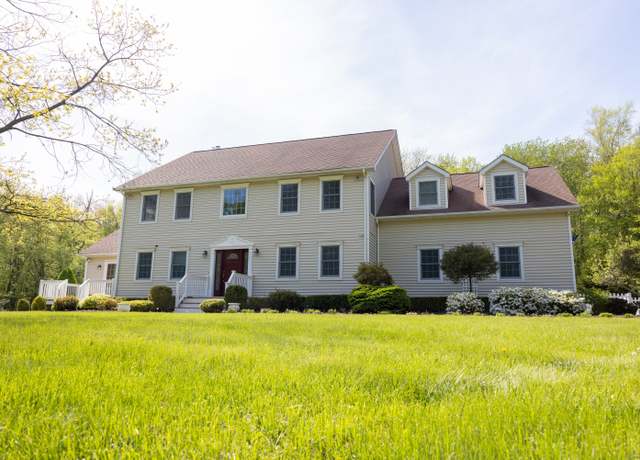 Property at 70 Wakeman Hill Rd, Sherman, CT 06784, 4 beds, 2.5 baths