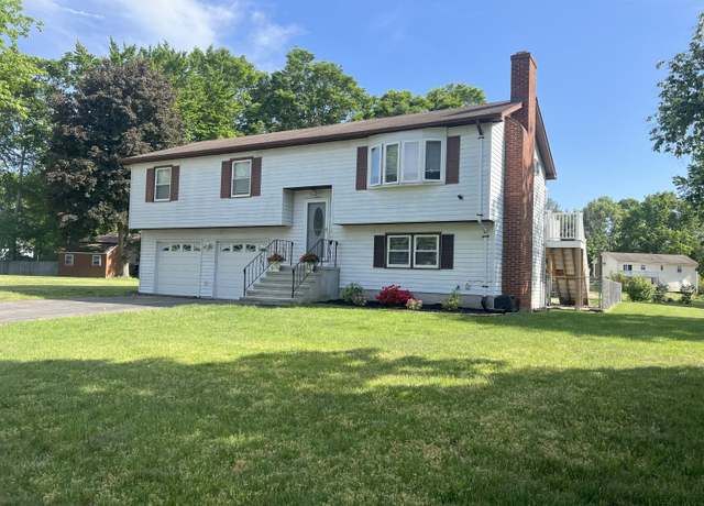 Property at 35 Depauw Cir, East Hartford, CT 06108, 3 beds, 2 baths
