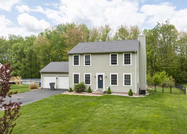 Property at 270 Broad Brook Rd, Enfield, CT 06082, 3 beds, 2.5 baths