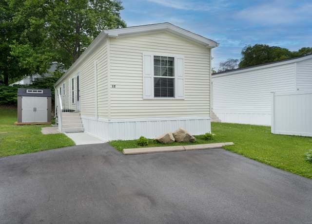 Property at 435 High St Lot 12, Groton, CT 06355, 2 beds, 2 baths