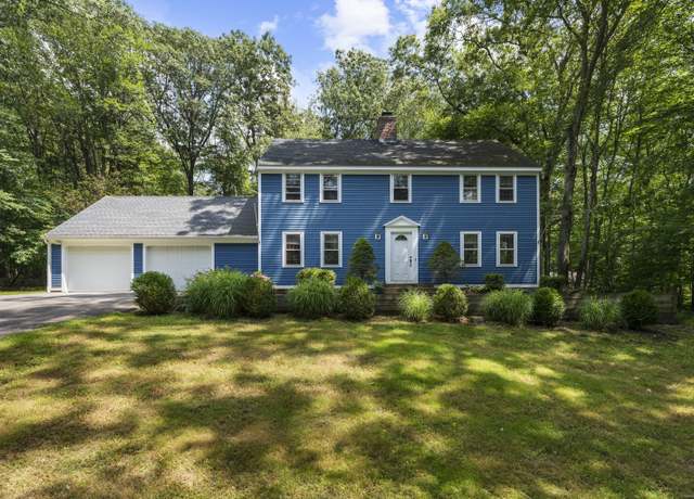 Property at 6 Pheasant Hill Ln, Old Saybrook, CT 06475, 3 beds, 2.5 baths