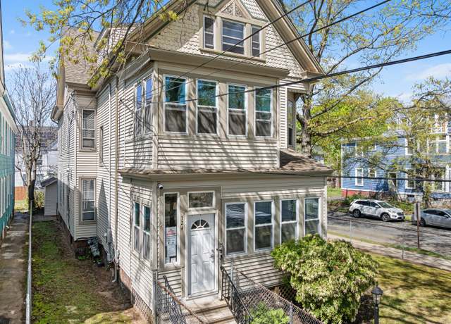 Property at 322 Howard Ave, New Haven, CT 06519, 9 beds, 3 baths