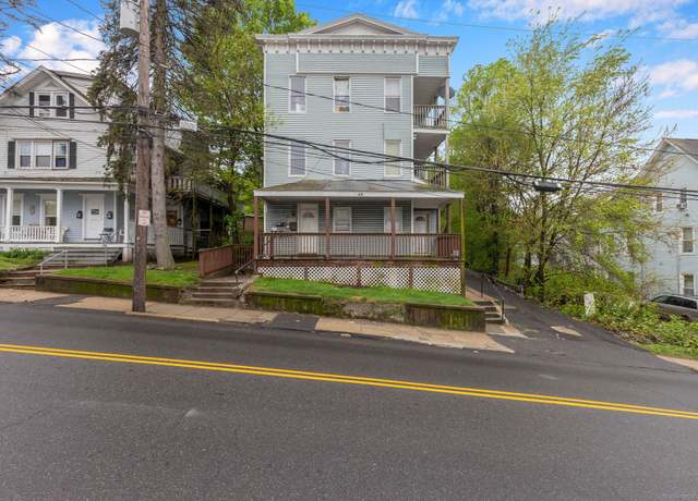Property at 46 Washington St, Waterbury, CT 06706, 11 beds, 6 baths