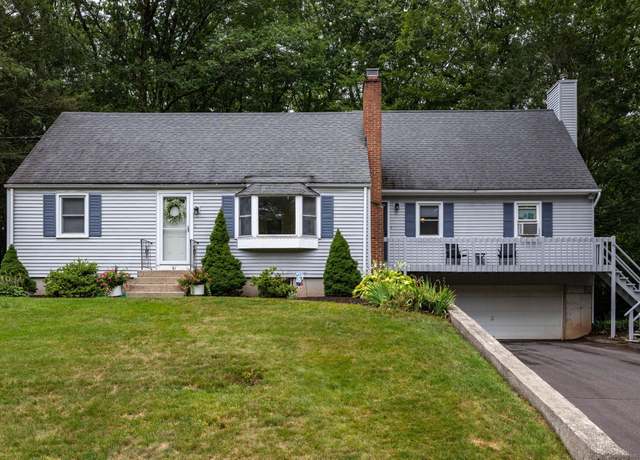Property at 81 Knollwood Rd, Farmington, CT 06032, 4 beds, 2 baths