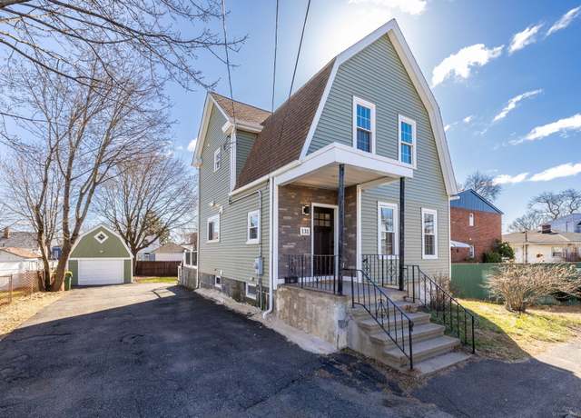 Property at 131 Geddes Ter, Waterbury, CT 06708, 3 beds, 1.5 baths