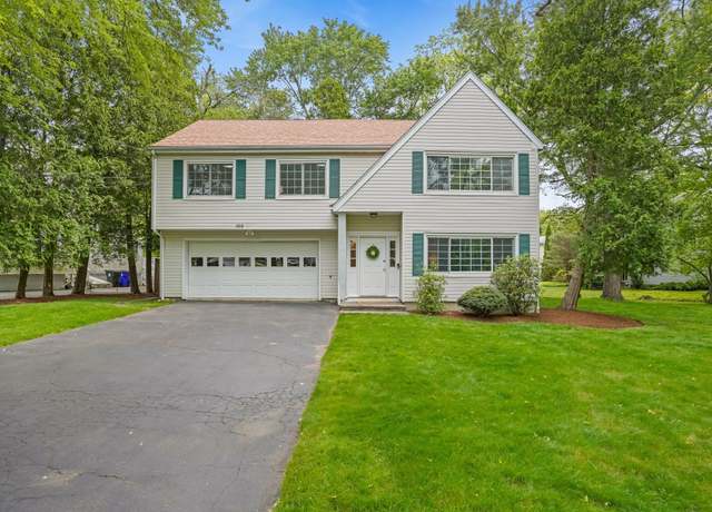 Property at 100 Mayfair Rd, Fairfield, CT 06824, 4 beds, 3 baths