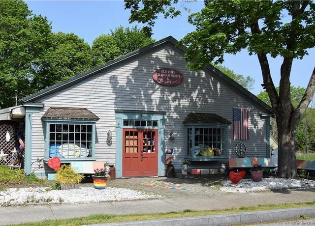 Property at 34 Lyme St, Old Lyme, CT 06371, 2 beds, 2 baths