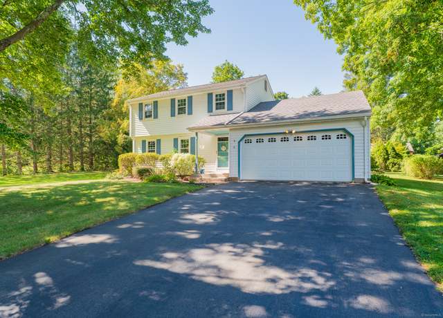Property at 6 Holcomb Hill Rd, Windsor, CT 06095, 3 beds, 2.5 baths