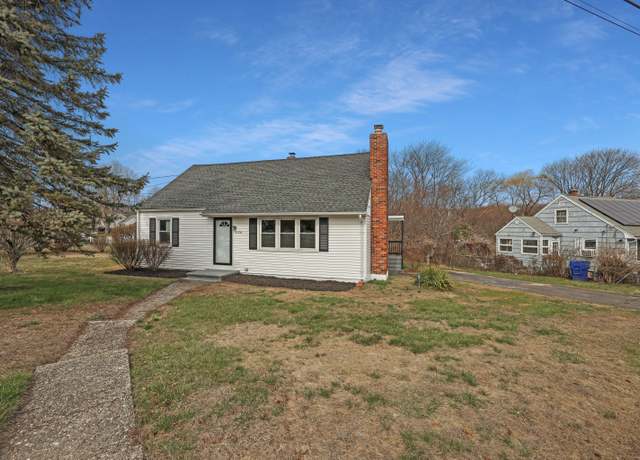 Property at 136 Cooper Dr, Waterbury, CT 06704, 4 beds, 2 baths