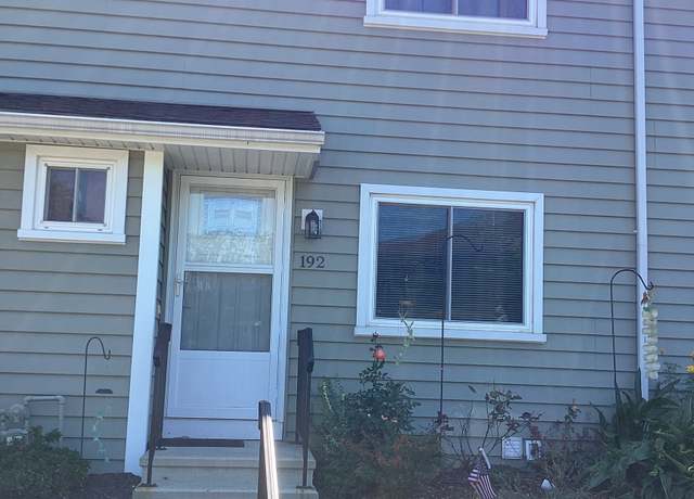 Property at 192 Monticello Dr #192, Branford, CT 06405, 2 beds, 1.5 baths