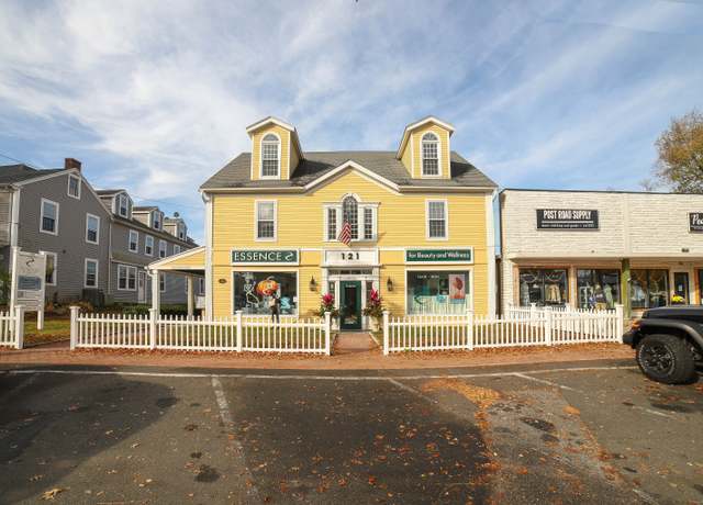 Property at 125 Main St, Old Saybrook, CT 06475, 1 bed, 1.5 baths