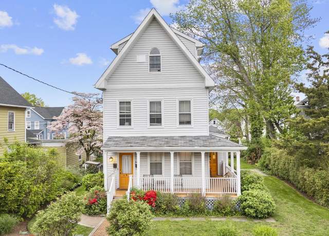 Property at 14 Jefferson St, Norwalk, CT 06851, 3 beds, 3 baths