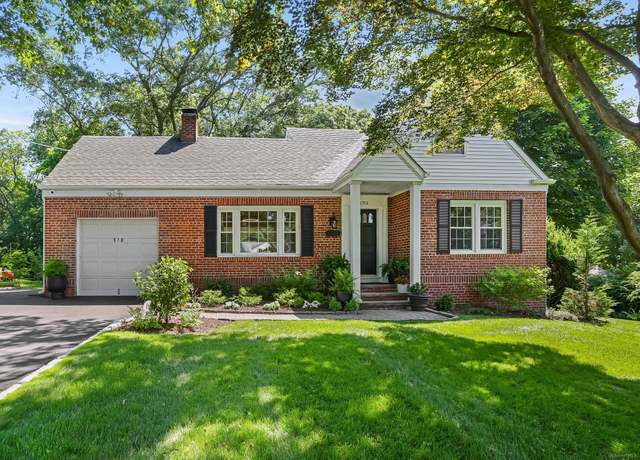 Property at 1701 Jennings Rd, Fairfield, CT 06824, 3 beds, 2.5 baths