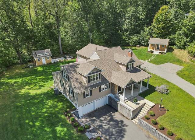 Property at 5 Rocky Ridge Ln, Farmington, CT 06032, 4 beds, 3 baths