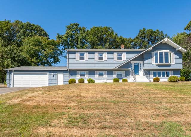 Property at 29 Benjamin Heights Dr, Milford, CT 06461, 3 beds, 3.5 baths