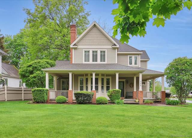 Property at 345 Hartford Ave, Wethersfield, CT 06109, 4 beds, 2.5 baths