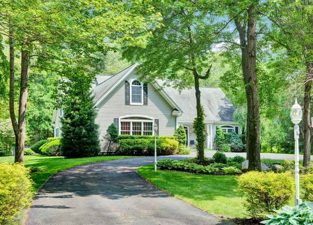 Property at 18 Cedar Spring Rd, Burlington, CT 06013, 5 beds, 3 baths