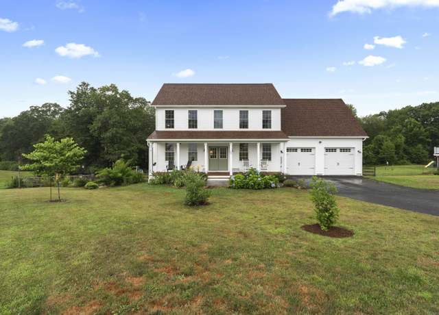 Property at 25 Quakertown Mdw, Ledyard, CT 06339, 4 beds, 2.5 baths