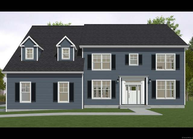 Property at 280 Vista View Dr, Southbury, CT 06488, 4 beds, 2.5 baths