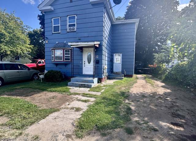 Property at 84 Cutlery Ave, Meriden, CT 06451, 5 beds, 2 baths