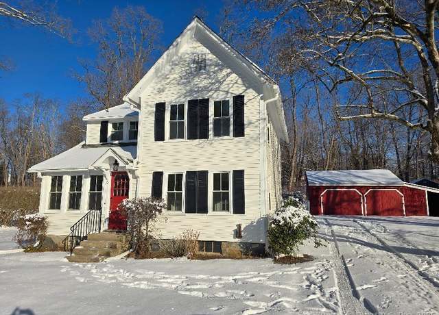 Property at 10 Gildersleeve Ave, Canton, CT 06019, 3 beds, 1.5 baths