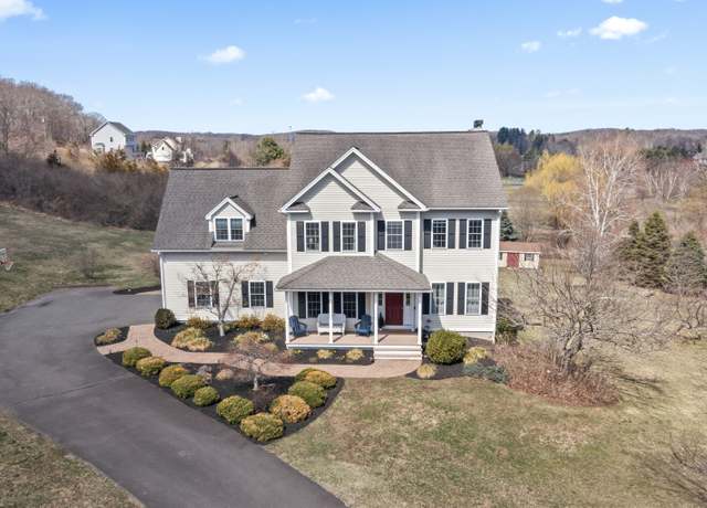 Property at 3 Quarry Ridge Rd, Newtown, CT 06482, 4 beds, 2.5 baths