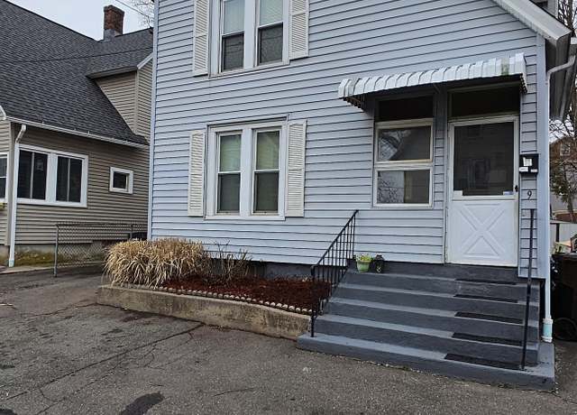 Property at 9 Burr Ave, Middletown, CT 06457, 3 beds, 1 bath