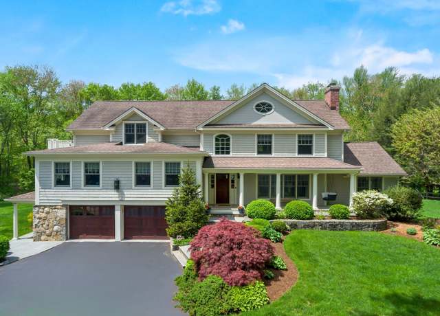 Property at 180 Merwins Ln, Fairfield, CT 06824, 5 beds, 4 baths