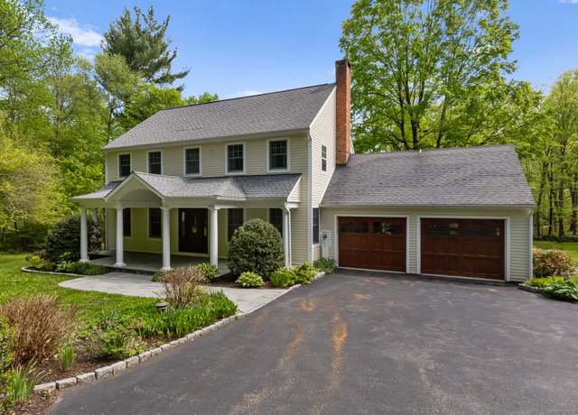 Property at 9 Brick School Dr, Redding, CT 06896, 4 beds, 3 baths