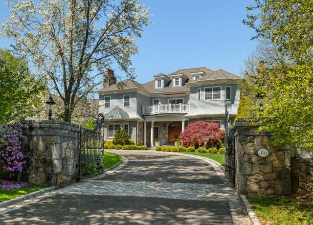 Property at 355 Greens Farms Rd, Westport, CT 06880, 6 beds, 7.5 baths