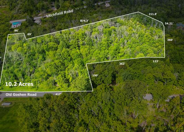 Property at Old Goshen Rd, Norfolk, CT 06058